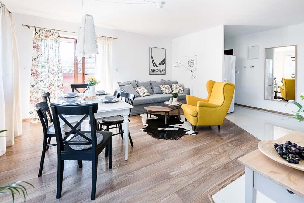 Apartamenty Smrekowa Zakopane Chambre photo